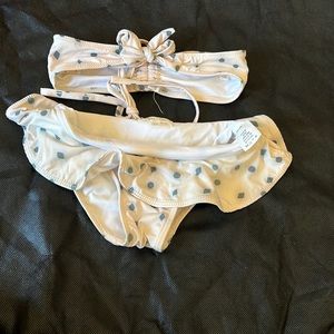 Rylee + Cru swim two piece